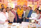 CM holds 'Sarkar Gaon Ke Dwar' at Bijhri in Hamirpur