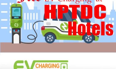 HPTDC to provide free EV charging at Hotels to customers: MD
