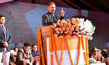 Himachal recognized as “Best Performer” under State’s Start-up Ranking 2022