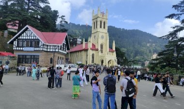 Rs. 100 crore for roads and replacing overhead cables for Shimla City: CM