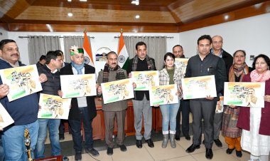 CM releases a documentary film on Green initiatives of the Govt