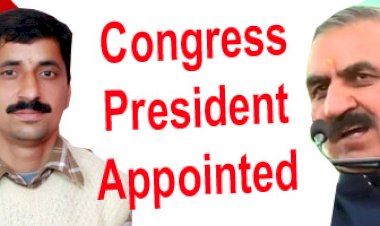 A tough time for congress in Hamirpur…?