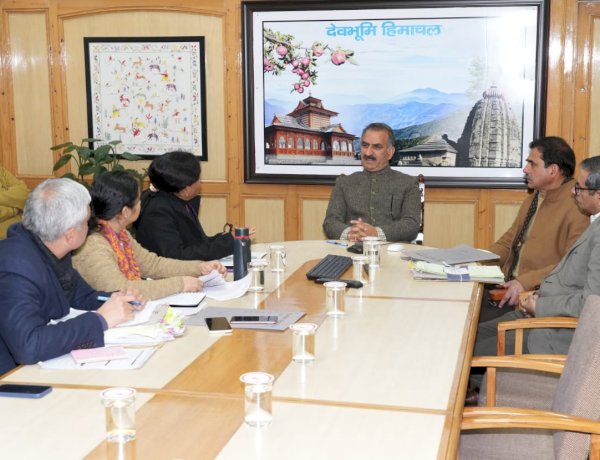 56 Hospitals to be digitized under HIMS in first phase: Chief Minister