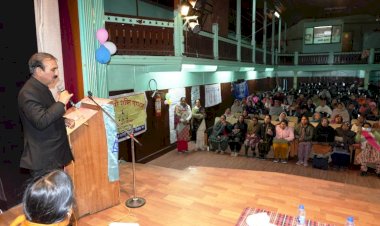 Government to spend on higher education of children of widows : CM