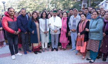 Computer teachers thank CM for increase in honorarium