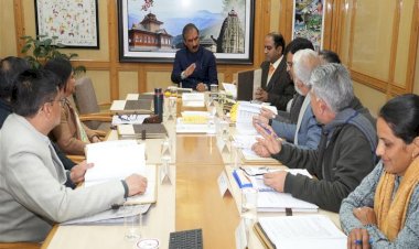 Construction Workers Welfare board to spend Rs. 143 crore on welfare schemes: CM