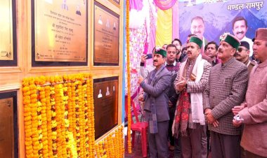 Chief Minister announces Pandra-Bees as Sub-Tehsil