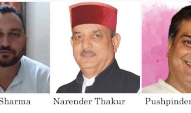 Congress-BJP performed disappointingly poor in 2022 assembly election