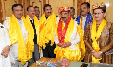 BJP’s Mission Lotus Stalled miserably: Sukhu