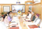 CM directs Forest Corporation to expedite disposal of timber wood stock from its depots