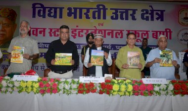 GOV INAUGURATES VIDYA BHARTI NZ PRINCIPAL WORKSHOP AT BANI