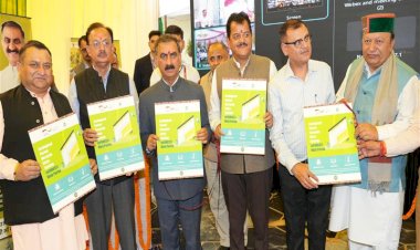 Chief Minister inaugurates 75th State-Level Van Mahotsav