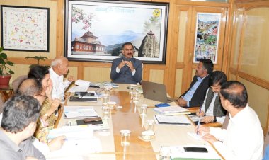 CM advocates expansion of natural farming and enhances agricultural support in State