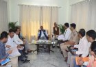 Chief Minister directs acceleration of development projects in Dehra Constituency