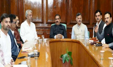 HIMUDA to construct a multipurpose building in Vikasnagar: Chief Minister