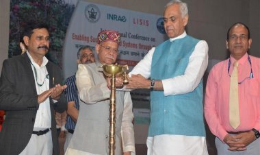 Himachal showing path to other states in natural farming: Governor