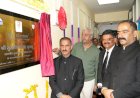 CM inaugurates Cyber Wing's ‘CY-Station’ in Shimla