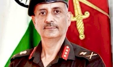 Ranjit Singh became Lt. General in Indian Army