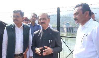 Uhl Project Phase III to be made functional by January 2025: CM