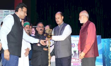 Future Belongs to People of Himachal Pradesh: CM