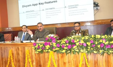 Ensure strict crackdown on illegal mining and drugs menace: CM