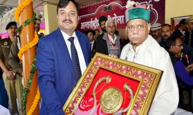 Governor inaugurates International Lavi Fair