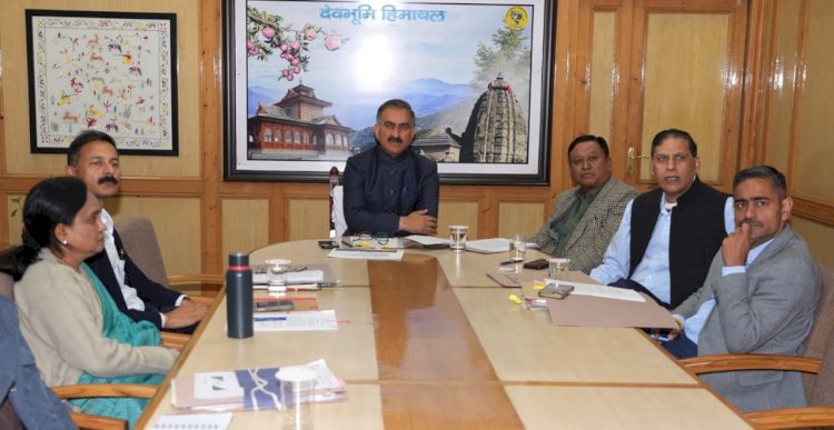 Government contemplating to formulate new compassionate employment policy: CM