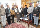 Masters Games Association calls on Chief Minister