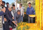 CM offers floral tributes to Dr. B.R. Ambedkar