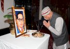 Governor pays tribute to Dr. Bhimrao Ambedkar