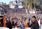 CM distributes Rs. 97.69 lakh to 2171 women of Kupvi area under Indira Gandhi Pyari Behna Sukh-Samma