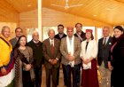 Shoolini University hosts delegates from the University of Tasmania, Australia