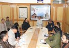 Chief Minister reviews centrally sponsored schemes