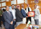 UP Government Ministers invite Chief Minister for Mahakumbh 2025