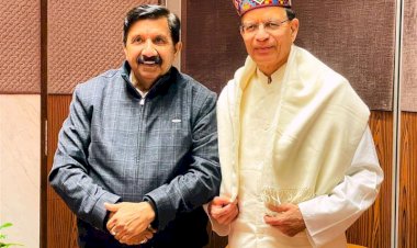 Deputy CM meets CEO of Zscaler