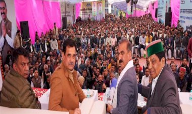 Government committed to holistic development of State: CM