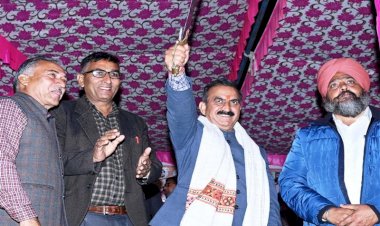 Upcoming budget to focus on rural economy, education and health: CM