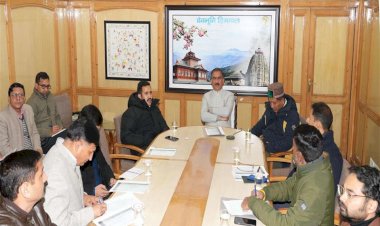 Chief Minister reviews centrally sponsored schemes