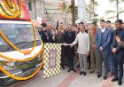 CM launches online platform for SHG products, flags off seven food vans