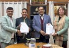 HP Government Signs MoU with AFD for Disaster Risk Reduction