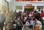 Winter Camp for faculty and staff children concluded at Shoolini University