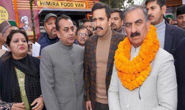 People from Sunni area thanks CM for approving SDM Office