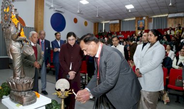 International Conference on human-computer concludes at Shoolini University