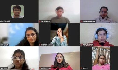 GIPHI’s tobacco cessation training workshop hosted at Shoolini University