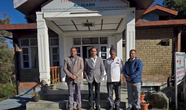 Rajeev Kumar: First MD who visited all Hotels of HPTDC