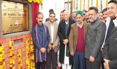 Dhagwar milk processing plant to benefit 35,000 farmers: CM