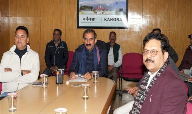 CM interacts virtually with ‘Children of the State’ visiting Wagah Border,