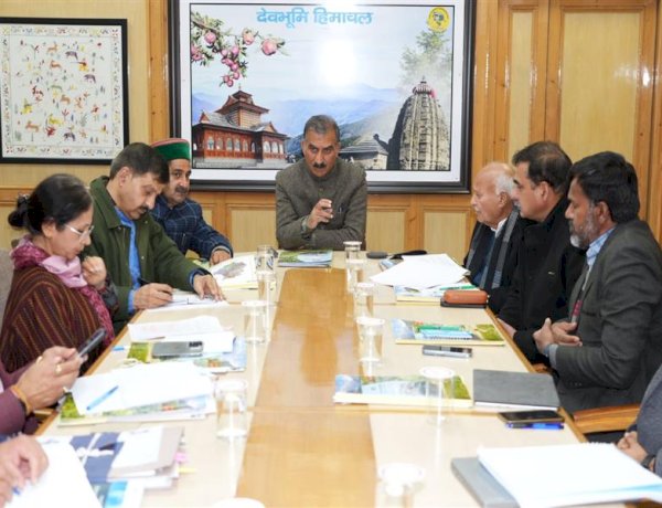 Natural farming to be adopted in all farms of Agriculture department: CM