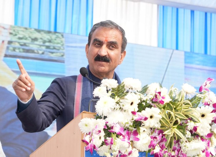 Emphasis laid on strengthening rural economy through natural farming: CM