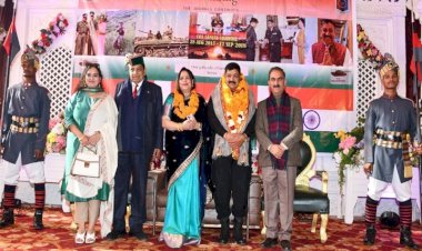 Government committed to enhance living standard of people :CM